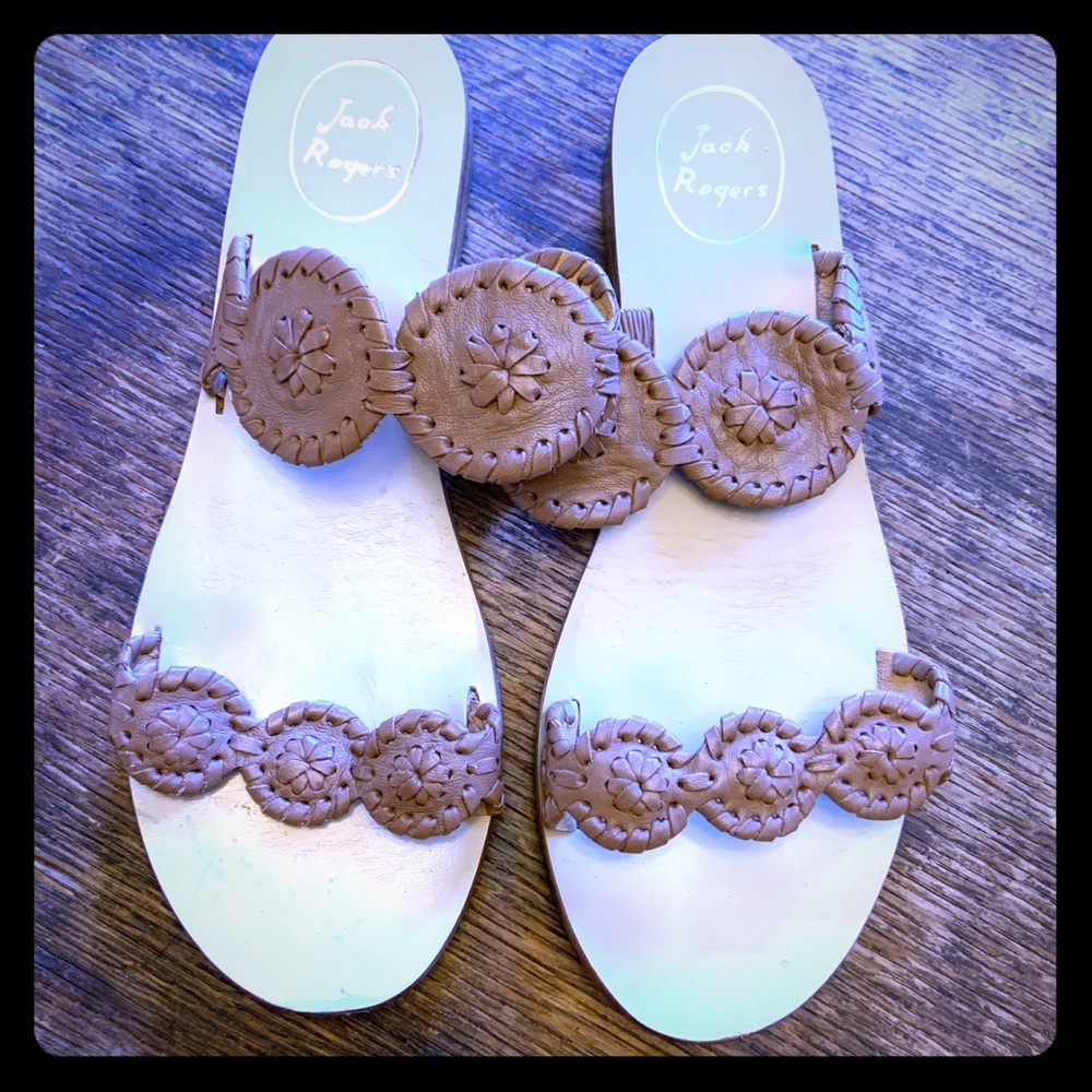 Jack Rogers size 8.5